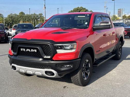 2020 RAM 1500 Rebel