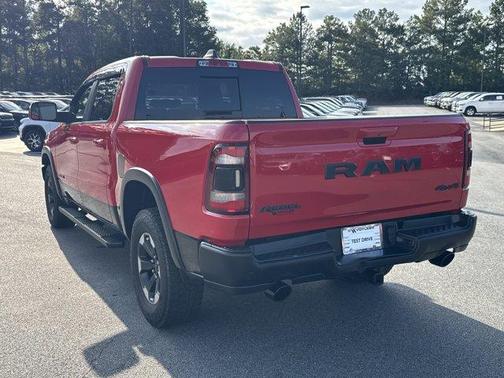 2020 RAM 1500 Rebel