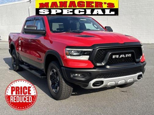 2020 RAM 1500 Rebel