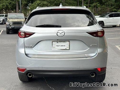 2018 Mazda CX-5 Touring