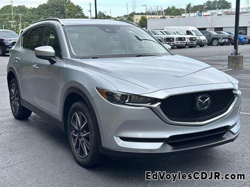 2018 Mazda CX-5 Touring