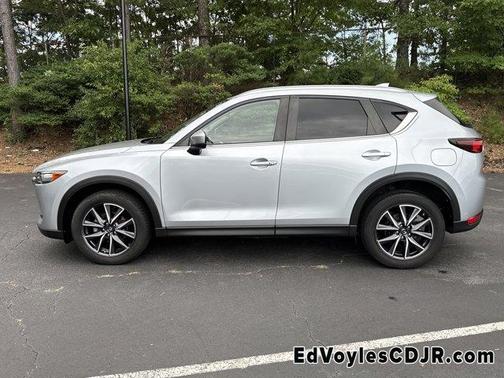 2018 Mazda CX-5 Touring