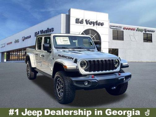 2025 Jeep Gladiator Rubicon
