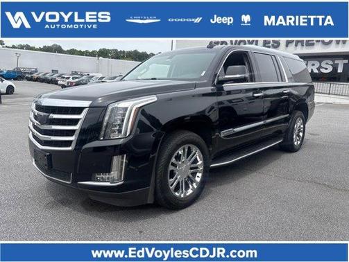 Black Raven 2020 Cadillac Escalade ESV Standard