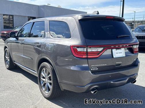 2014 Dodge Durango R/T