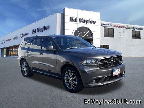 2014 Dodge Durango R/T