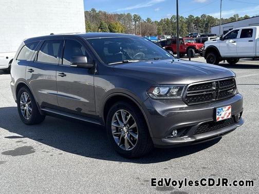 2014 Dodge Durango R/T