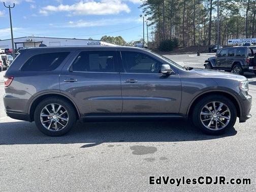 2014 Dodge Durango R/T