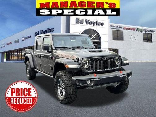 2025 Jeep Gladiator Mojave
