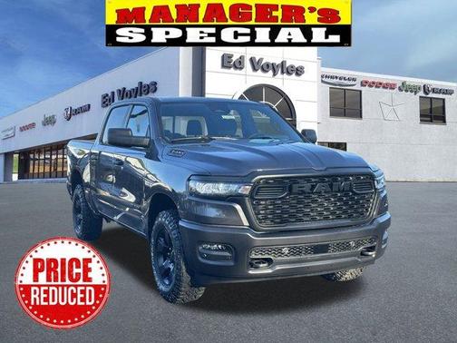 2025 RAM 1500 Tradesman
