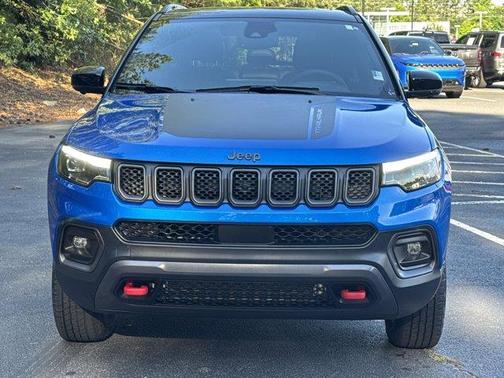 2023 Jeep Compass Trailhawk