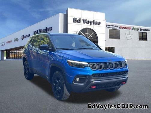 2023 Jeep Compass Trailhawk