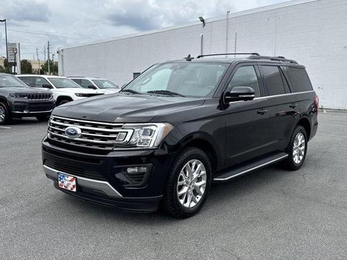 2021 Ford Expedition XLT