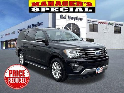 2021 Ford Expedition XLT