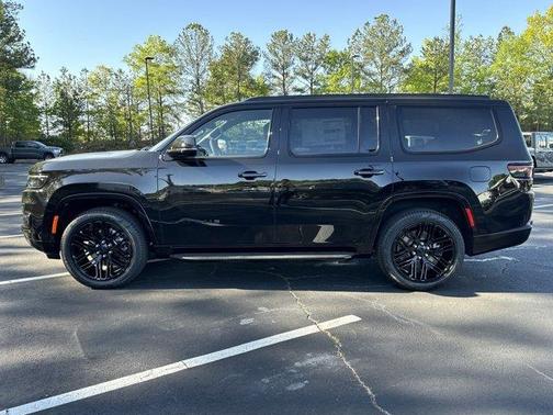 2025 Jeep Wagoneer Series II