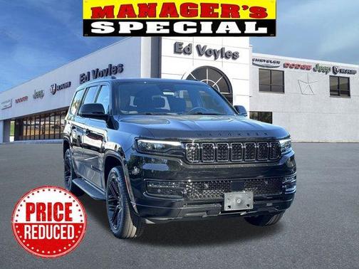 2025 Jeep Wagoneer Series II