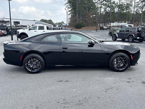 2026 Dodge Charger Scat Pack