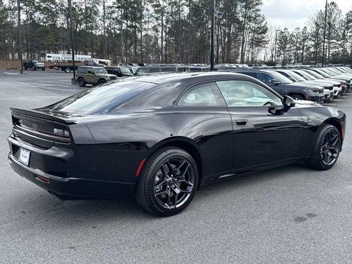 2026 Dodge Charger Scat Pack