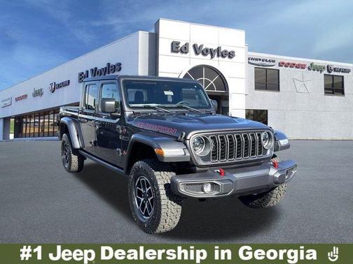 2025 Jeep Gladiator Rubicon