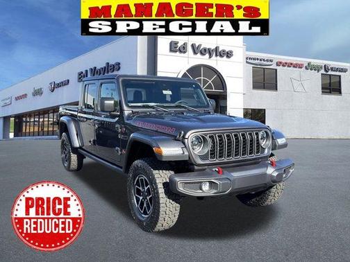 2025 Jeep Gladiator Rubicon