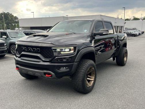 Diamond Black 2022 RAM 1500 TRX