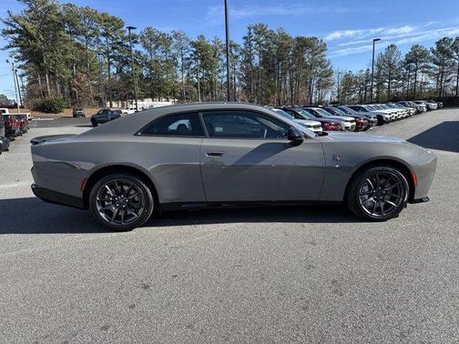 2026 Dodge Charger Scat Pack