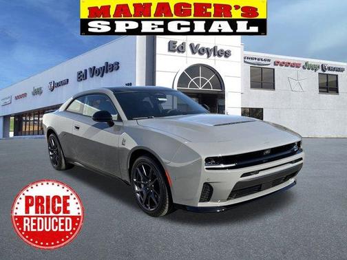 2026 Dodge Charger Scat Pack