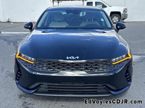 2022 Kia K5 LXS