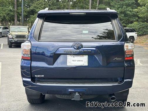 2022 Toyota 4Runner SR5 Premium