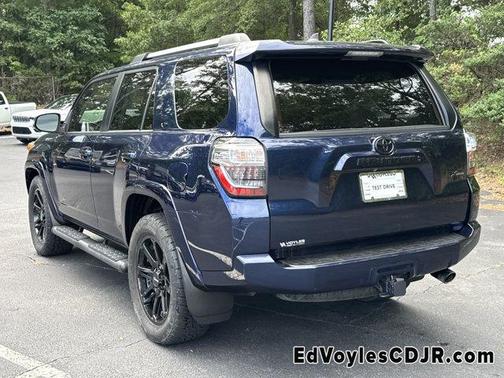 2022 Toyota 4Runner SR5 Premium