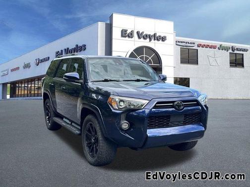2022 Toyota 4Runner SR5 Premium