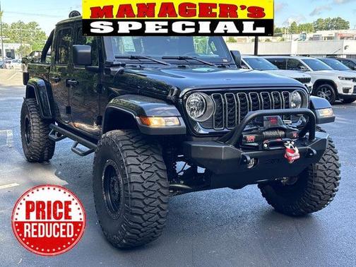 2025 Jeep Gladiator Sport