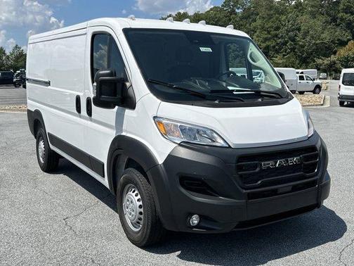 2024 RAM ProMaster 1500 Low Roof