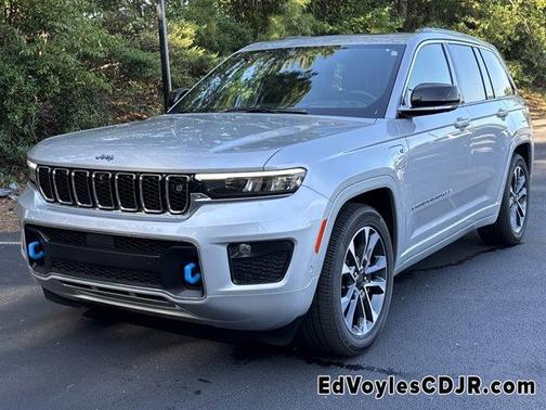 2024 Jeep Grand Cherokee 4xe Overland