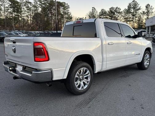 2020 RAM 1500 Longhorn