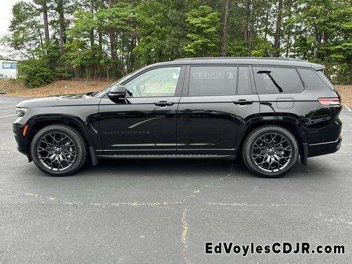 2024 Jeep Grand Cherokee L Summit