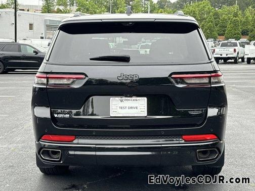 2024 Jeep Grand Cherokee L Summit