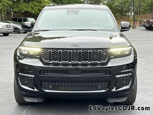 2024 Jeep Grand Cherokee L Summit
