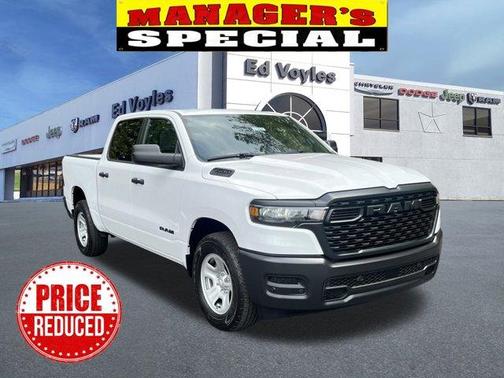 2025 RAM 1500 Tradesman