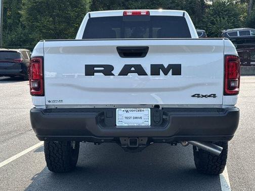 2025 RAM 2500 Tradesman