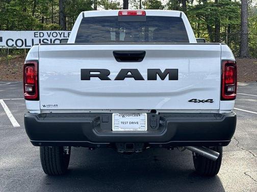 2025 RAM 2500 Tradesman