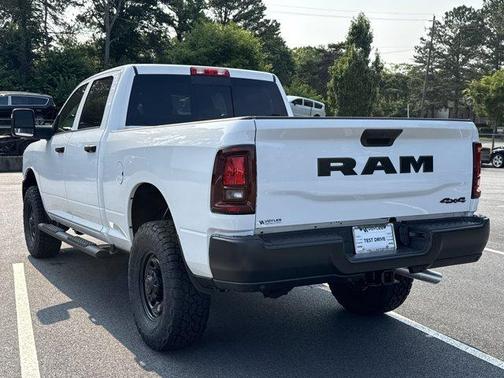 2025 RAM 2500 Tradesman