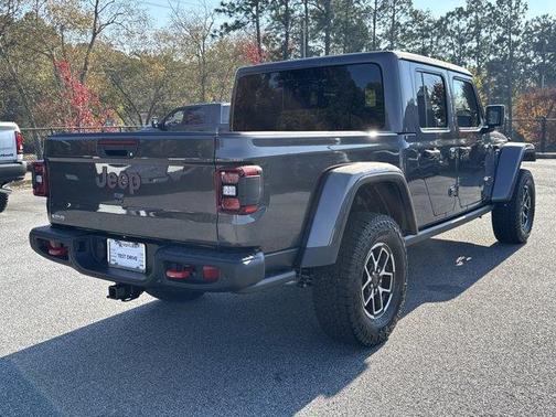 2025 Jeep Gladiator Rubicon