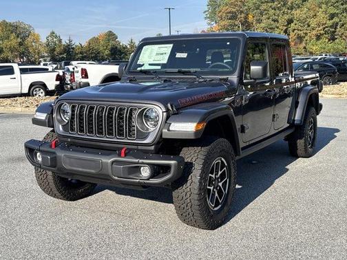 2025 Jeep Gladiator Rubicon