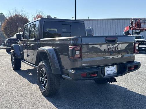 2025 Jeep Gladiator Rubicon