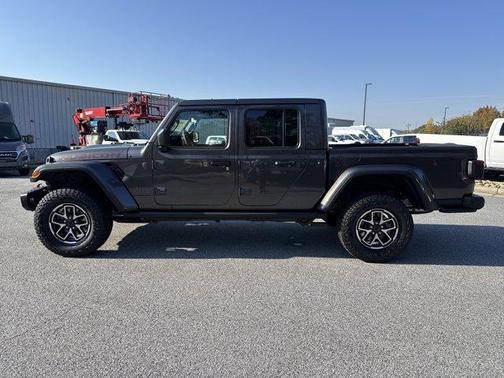 2025 Jeep Gladiator Rubicon