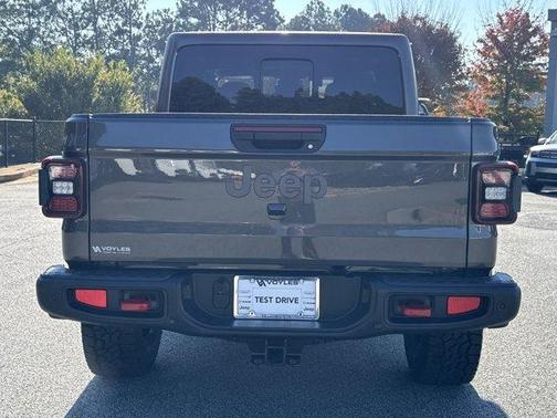 2025 Jeep Gladiator Rubicon