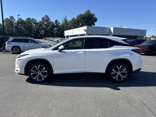 2022 Lexus RX 350 Base