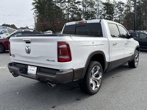 2020 RAM 1500 Longhorn