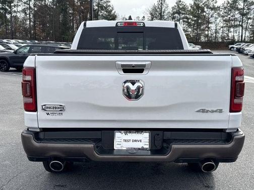 2020 RAM 1500 Longhorn